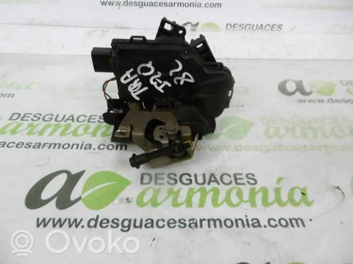 Audi A6 Allroad C5 Etuoven lukko 4B0839015B