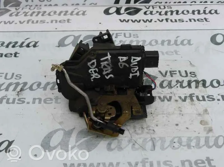 Audi A6 S6 C4 4A Etuoven lukko 4B0839016B