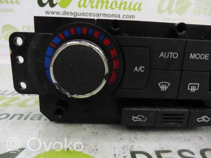 Audi A6 S6 C4 4A Climate control unit 95967302