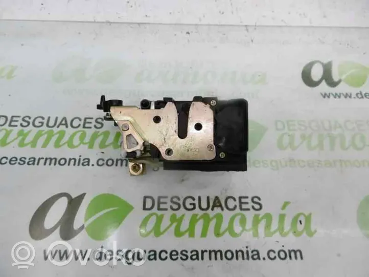 Daewoo Tacuma Serrure de porte arrière 96260996