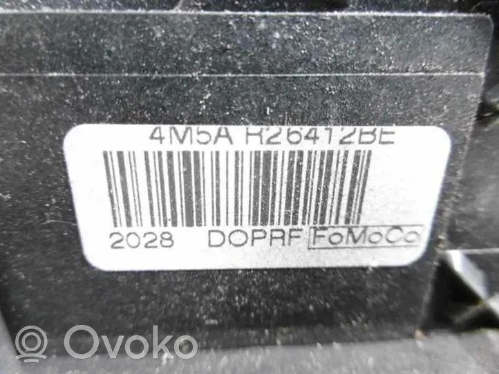 Ford Focus Zamek drzwi tylnych 4M5AR26412BE