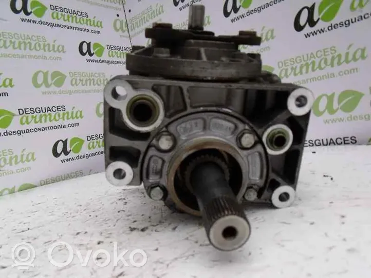 Audi TT Mk1 Редуктор коробки передач (раздатка) 79022201