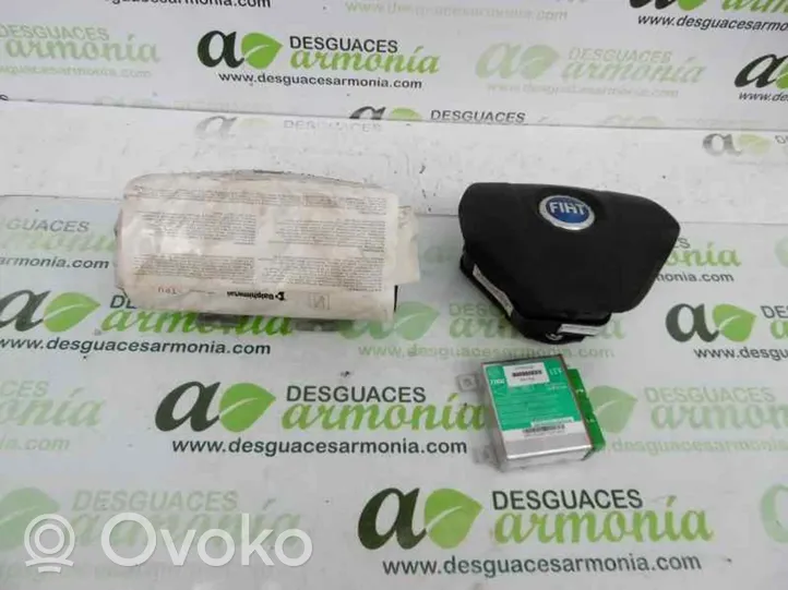 Fiat Grande Punto Turvatyynysarja 51795433