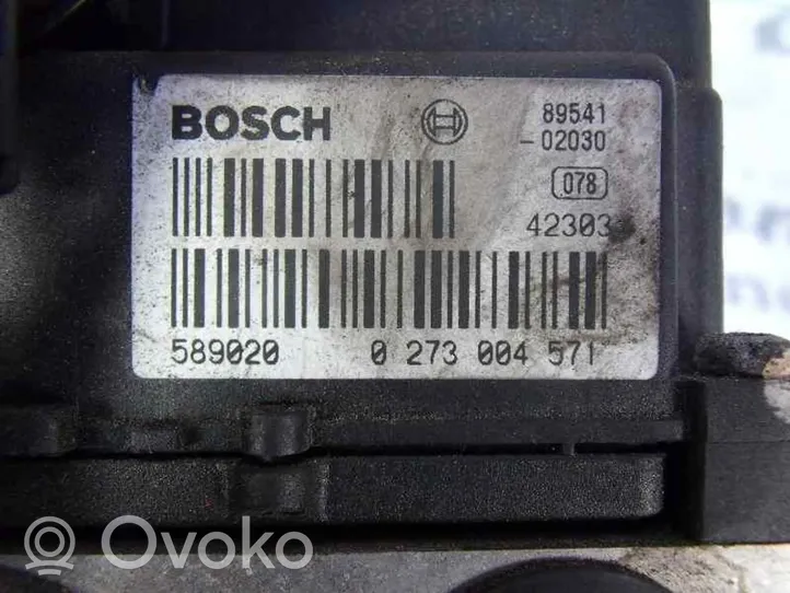 Ford Fiesta ABS Blokas 4451002050