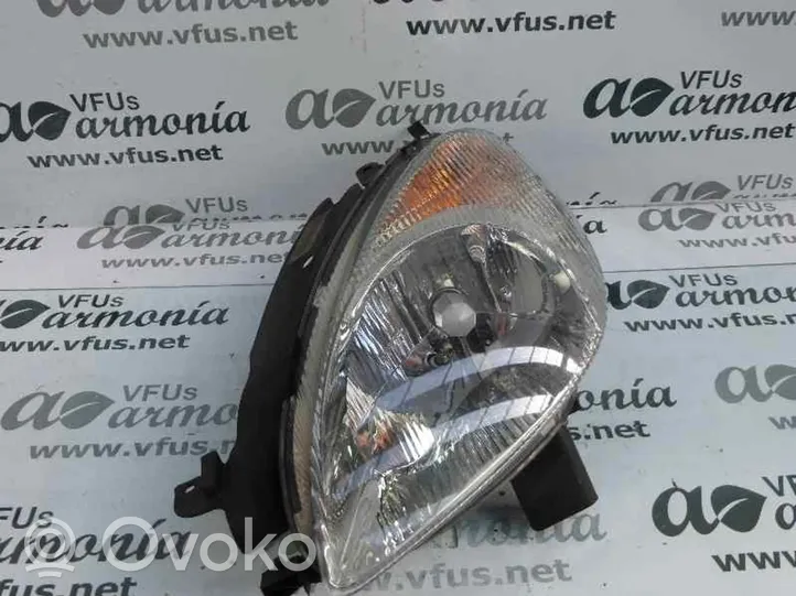 Citroen Xsara Phare frontale 9631495180