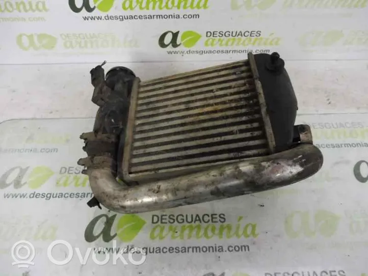 Audi A6 S6 C6 4F Chłodnica powietrza doładowującego / Intercooler 4F0145814G