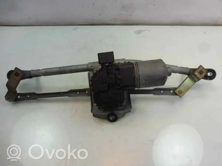 Citroen C5 Pyyhkimen moottori 9632671180