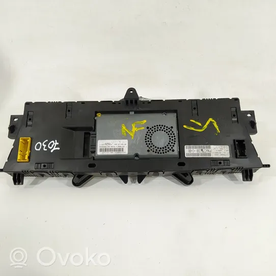 Citroen C4 I Picasso Compteur de vitesse tableau de bord 9663756380