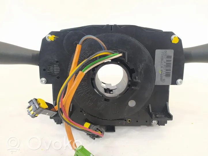 Citroen C3 Pluriel Interruttore di regolazione dell’illuminazione del quadro 96488227XT