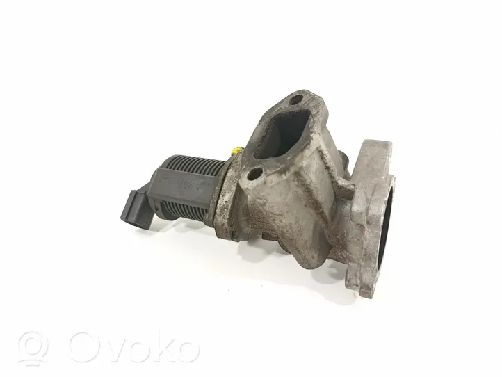 Fiat Grande Punto Zawór EGR 55204941