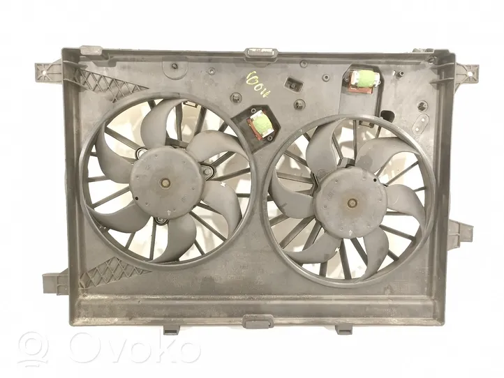 Alfa Romeo 159 Electric radiator cooling fan 50516244