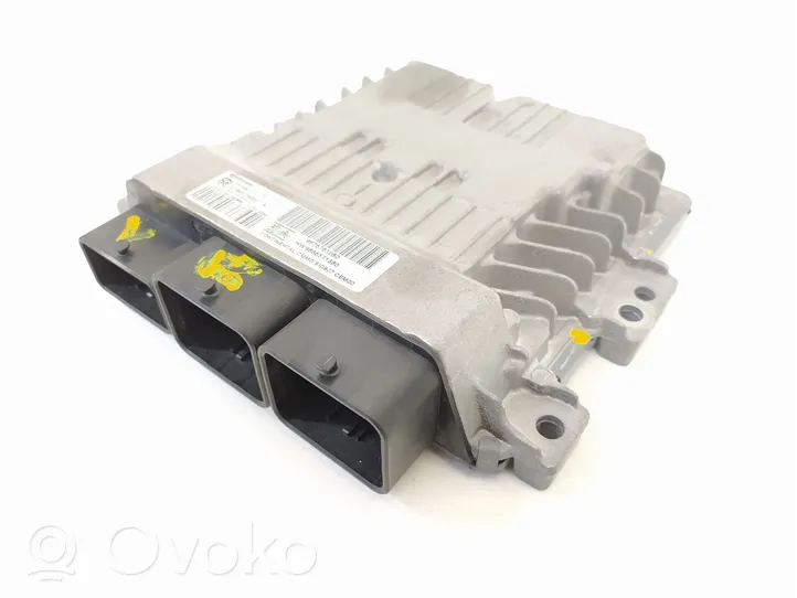 Citroen C4 Grand Picasso Engine control unit/module 9676761080