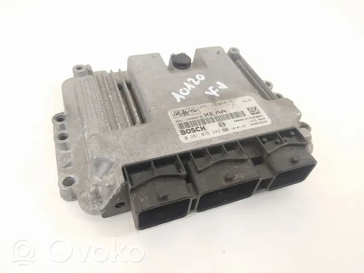 Ford Focus Sterownik / Moduł ECU 8M5112A650XE