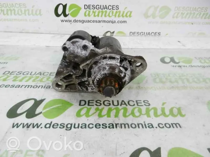 Citroen Jumper Motorino d’avviamento 02T911023G