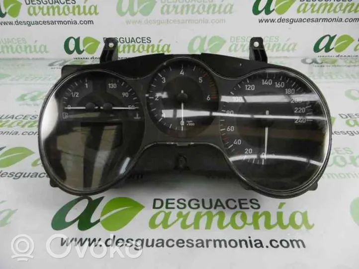 Citroen Jumper Tachimetro (quadro strumenti) 1P0920823F