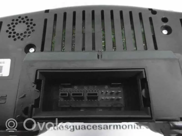 Citroen Jumper Tachimetro (quadro strumenti) 1P0920823F