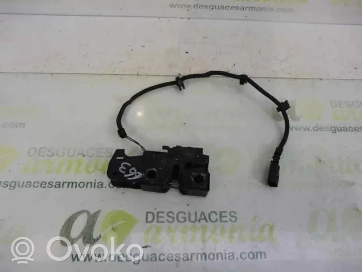 Citroen Jumper Fissaggio gancio/anello 1P0823509B