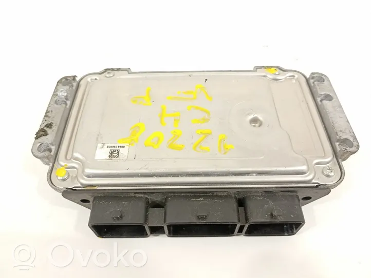 Citroen C4 Aircross Calculateur moteur ECU 9657595880