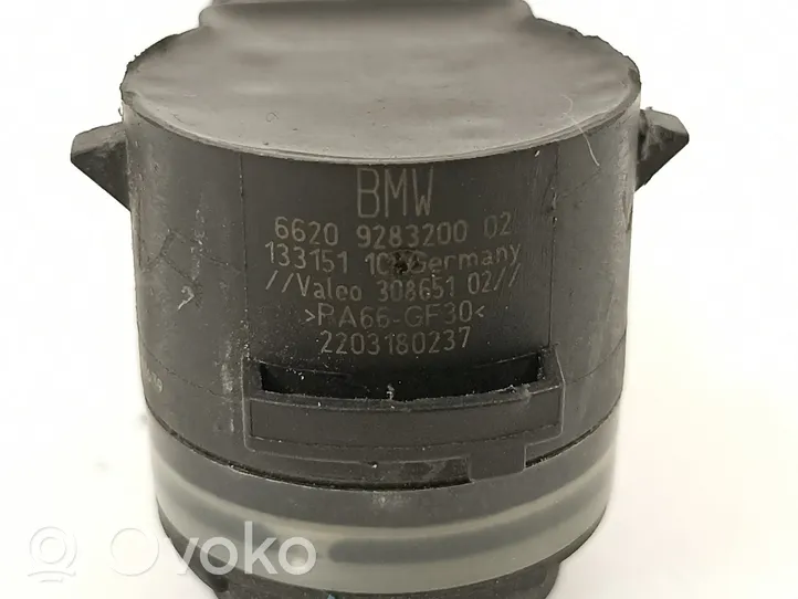 BMW X2 F39 Capteur de stationnement PDC 66209283200