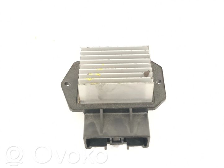 4993002121 Toyota Land Cruiser (J120) Heater blower motor/fan resistor