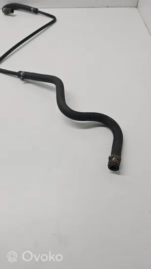 Opel Corsa D Vacuum line/pipe/hose 