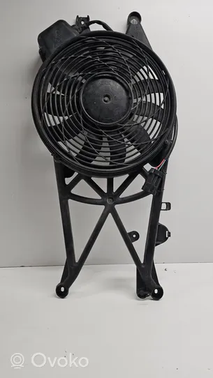 Opel Meriva A Air conditioning (A/C) fan (condenser) 