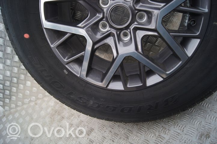 Jeep Wrangler Felgi aluminiowe R18 