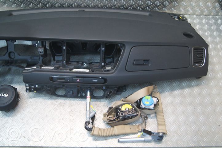 KIA Sedona Set airbag con pannello 