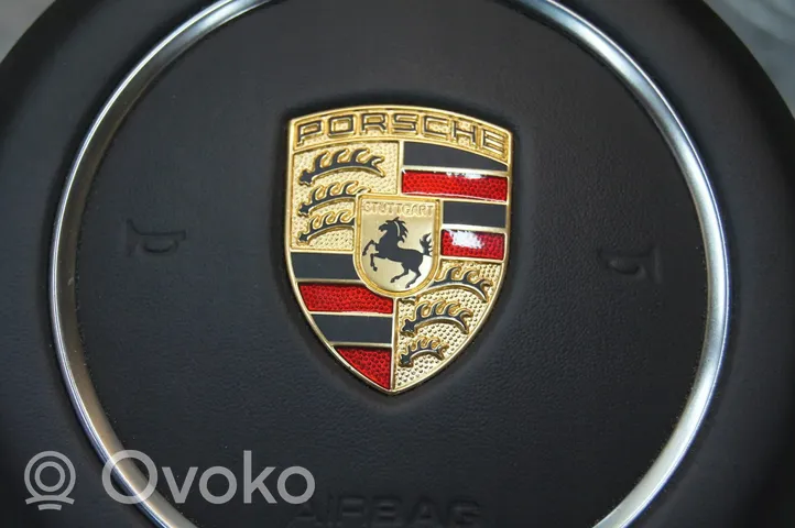 Porsche Cayenne (92A) Tableau de bord 