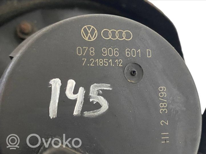 Audi A6 S6 C5 4B Secondary air pump 078906601D