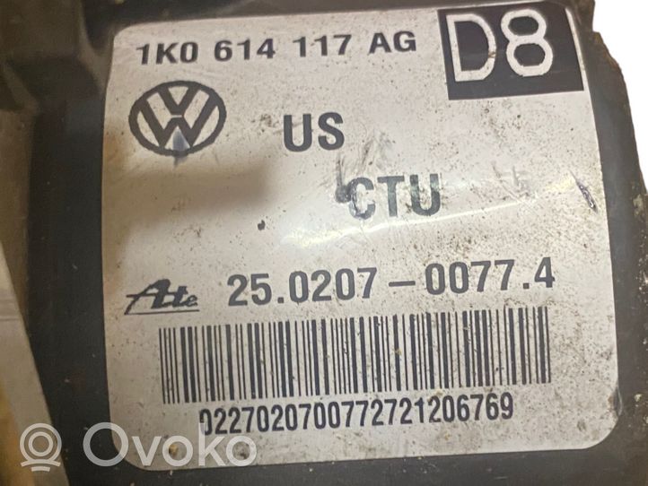 Volkswagen Golf VI ABS-pumppu 1K0907379AK