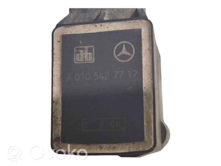 Mercedes-Benz GL X164 Augstuma sensors (priekšējo lukturu) A0105427717