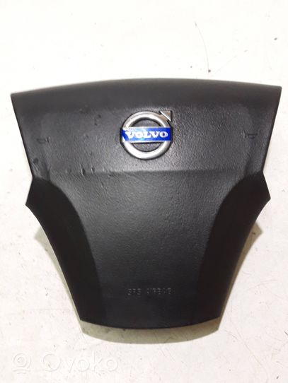 Volvo V50 Poduszka powietrzna Airbag kierownicy 30615725