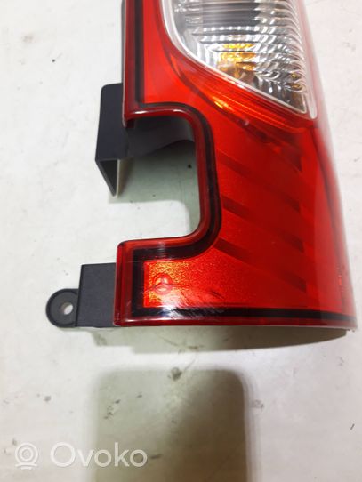 Mercedes-Benz Citan W415 Lampa tylna 265553910