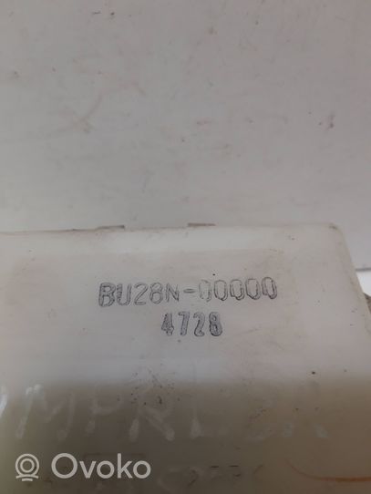 Subaru Impreza II Oven keskuslukituksen ohjausyksikön moduuli 88035FE160