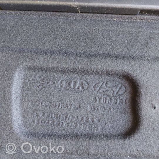 KIA Ceed Element schowka koła zapasowego 