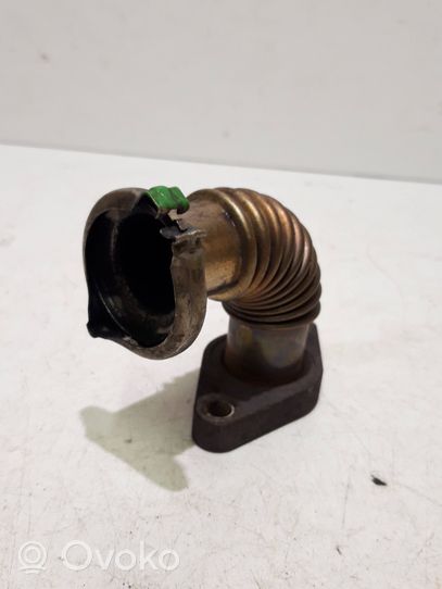 Volvo S40 Tuyau de raccordement solide EGR 9645689880