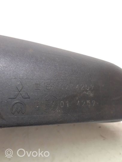 Mitsubishi Colt Etuoven sähköinen sivupeili E9014259