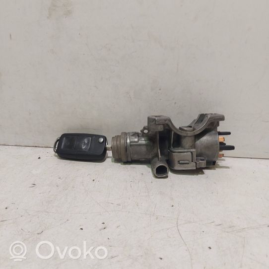 Volkswagen Sharan Contatto blocchetto accensione 4B0905851F