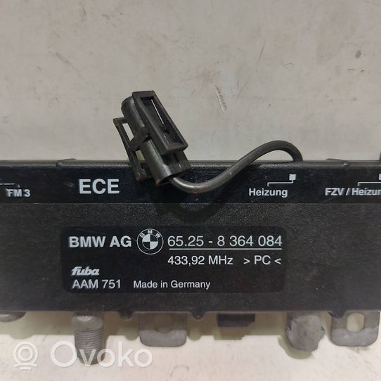 BMW 5 E39 Amplificatore antenna 65258364084
