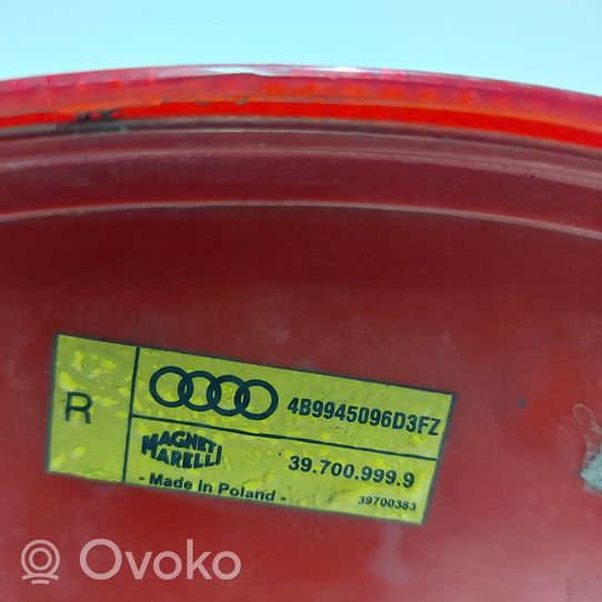 Audi A6 S6 C5 4B Feux arrière / postérieurs 4B9945096D