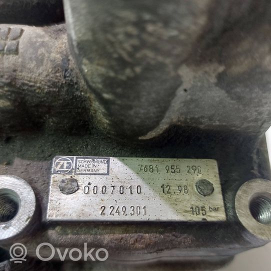 Opel Omega B1 Pompe de direction assistée 7681955290