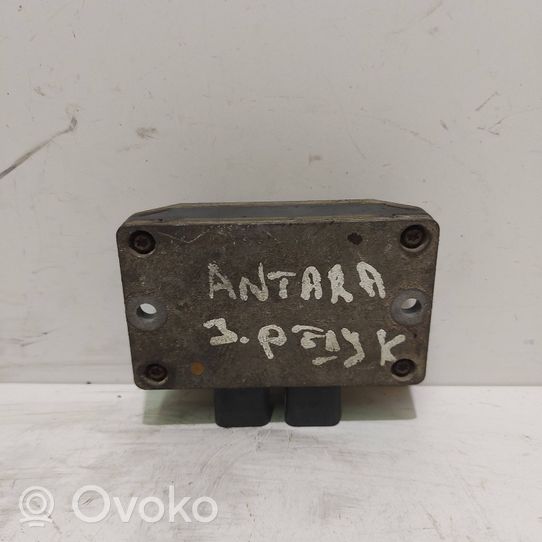 Opel Antara Hinterachsgetriebe Differentialgetriebe G170100050