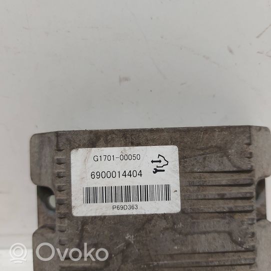 Opel Antara Galinis reduktorius G170100050