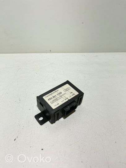 Audi A8 S8 D2 4D Boîtier module alarme 4D0951173D