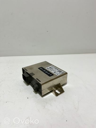 Mercedes-Benz S W220 Auxiliary heating control unit/module A2208200697