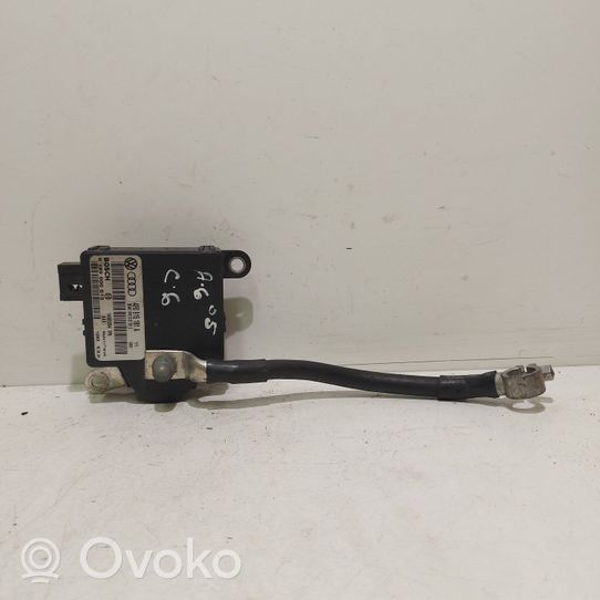 Audi A6 S6 C5 4B Unité de contrôle à bord d'alimentation 4F0915181A