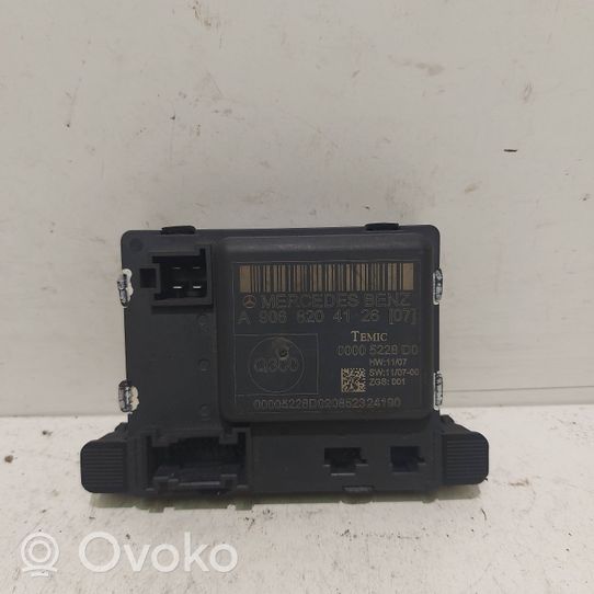 Mercedes-Benz Sprinter W901 W902 W903 W904 Door control unit/module A9068204126