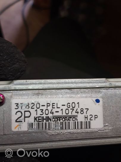 Honda HR-V Sterownik / Moduł ECU 37820PELG01