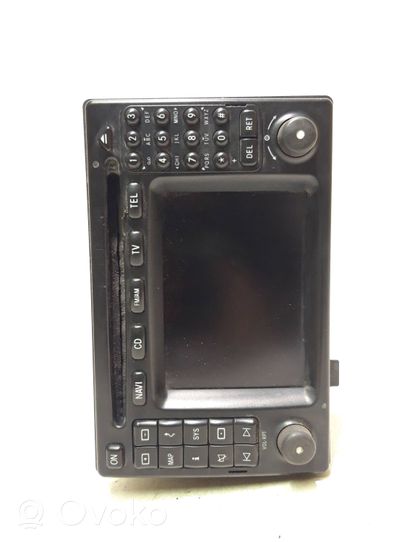 Mercedes-Benz E W210 Panel / Radioodtwarzacz CD/DVD/GPS A2108205489